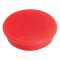 Magnet, 32 mm, 800 g, rot