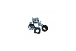 Good Connections M6 Schrauben 20 mm 20er Set silber