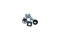 Good Connections M6 Schrauben 20 mm 20er Set silber