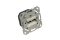 Good Connections Netzwerkdose Cat. 6A, 2xRJ45