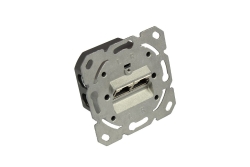 Good Connections Netzwerkdose Cat. 6, 2xRJ45