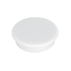 Magnet, 38 mm, 1500 g, weiß