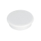 Magnet, 38 mm, 1500 g, weiß