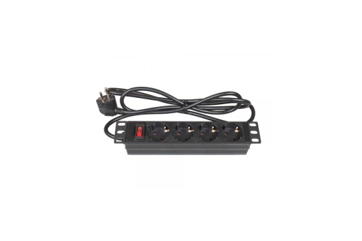 Good Connections 19 PDU Steckdosenleiste 4-fach