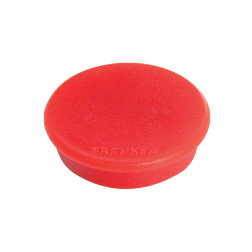 Magnet, 38 mm, 1500 g, rot
