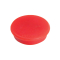 Magnet, 38 mm, 1500 g, rot