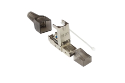 Good Connections RJ45 Stecker Cat. 6A feldkonfektionierbar