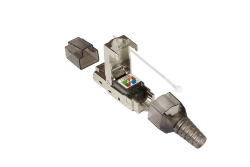 Good Connections RJ45 Stecker Cat. 6A feldkonfektionierbar