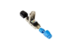 Good Connections RJ45 Stecker Cat.8.1 feldkonfektionierbar