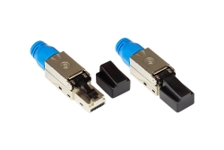 Good Connections RJ45 Stecker Cat.8.1 feldkonfektionierbar