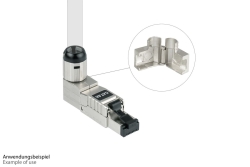 Good Connections RJ45 Stecker Cat. 6A feldkonfektionierbar