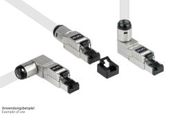 Good Connections RJ45 Stecker Cat. 6A feldkonfektionierbar