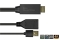 Good Connections Adapter HDMI2.0b-St.-DP1.2-Bu. 0,3m