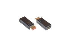 Good Connections Adapter DP1.4-St.-HDMI2.0-Bu.