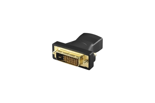 Good Connections Adapter HDMI-Bu-DVI-D 24+1 St. verg.