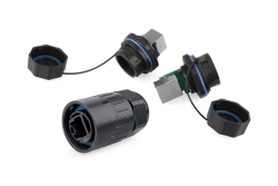 Good Connections Industrie-Kupplung S6 - RJ45