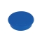 Kraftmagnet, 38 mm, 2500 g, blau