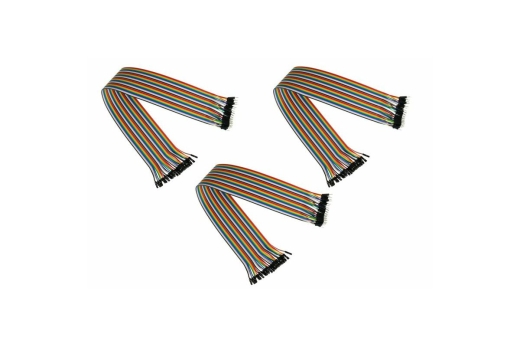 kabelmeister Jumper Wire 40-Pin St-Bu 3er-Set 20cm