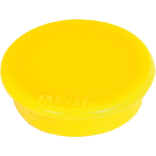 Kraftmagnet, 38 mm, 2500 g, gelb