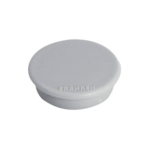 Kraftmagnet, 38 mm, 2500 g, grau