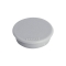 Kraftmagnet, 38 mm, 2500 g, grau