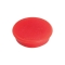 Kraftmagnet, 38 mm, 2500 g, rot