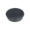 Kraftmagnet, 38 mm, 2500 g, schwarz