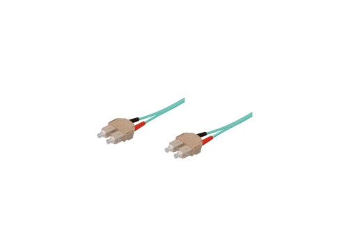 Good Connections LWL Dpx Patchk. OM3 MM 50/125Á SC/SC 15m