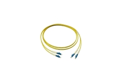 Good Connections LWL Dpx Patchkabel OS2 SM 9/125Á...