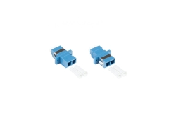 Good Connections LWL Dpx Kupplung LC(UPC)- LC(UPC) OS2 SM