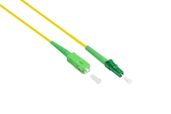 Good Connections OS2 LWL Spx Patchk. LC/SC SM...