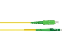 Good Connections OS2 LWL Spx Patchkabel LC/SC SM 9/125Á 10m