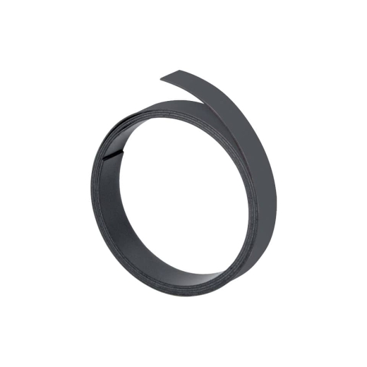 Magnetband - 100 cm x 10 mm, schwarz