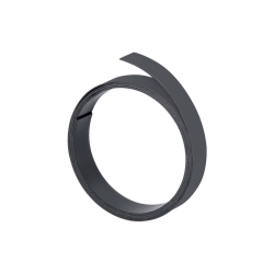 Magnetband - 100 cm x 10 mm, schwarz
