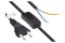 Good Connections Euro-Netzkabel an open end schw. 1,5m
