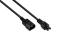Good Connections Kaltgeräteverlängerung an C5 schwarz 5m