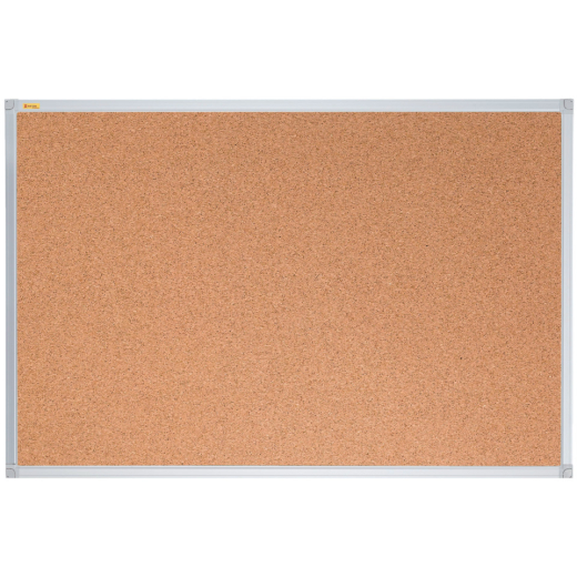 X-tra!Line® Korktafel - 60 x 45 cm, braun