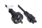 Good Connections Netzkabel China an C5 schw. 1,8m