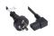 Good Connections Netzkabel China an C13 gew. schw. 1,8m