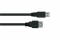 kabelmeister USB3.0 Verläng. A St.-A Bu. UL schwarz 2m