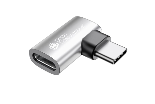 Good Connections USB 4.0 Gen.3x2 Winkeladapt. USB-C St-Bu