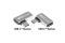 Good Connections USB 4.0 Gen.3x2 Winkeladapt. USB-C St-Bu