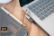 Good Connections USB 4.0 Gen.3x2 Winkeladapt. USB-C St-Bu
