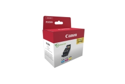 Patrone Canon CLI-526 3er-Pack Tricolor