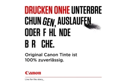 Patrone Canon CLI-551 4er-Pack black + color