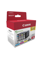 Patrone Canon PGI-1500XL 4er-Pack black + color
