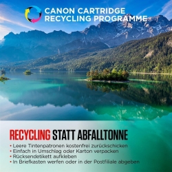 Patrone Canon PGI-580/CLI-581 5er-Pack black + color