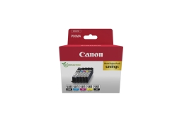 Patrone Canon PGI-580/CLI-581 5er-Pack black + color