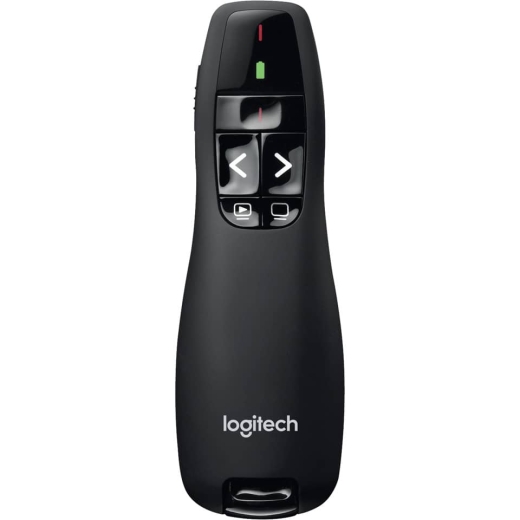 Laserpointer Presenter R400 - kabelloses, schwarz