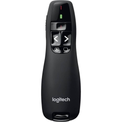 Laserpointer Presenter R400 - kabelloses, schwarz